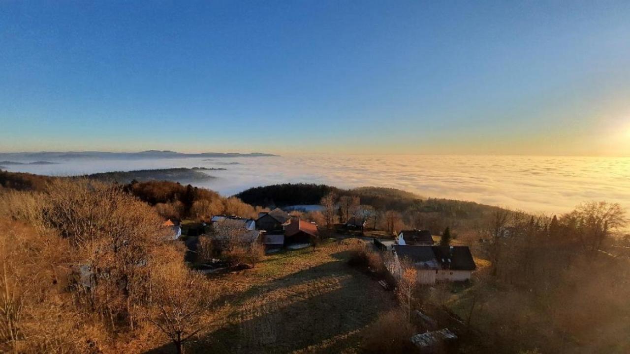 Traumblick Bayerischer Wald, Pool & Sauna, Getraenke, Klimaanlage Freyung Luaran gambar