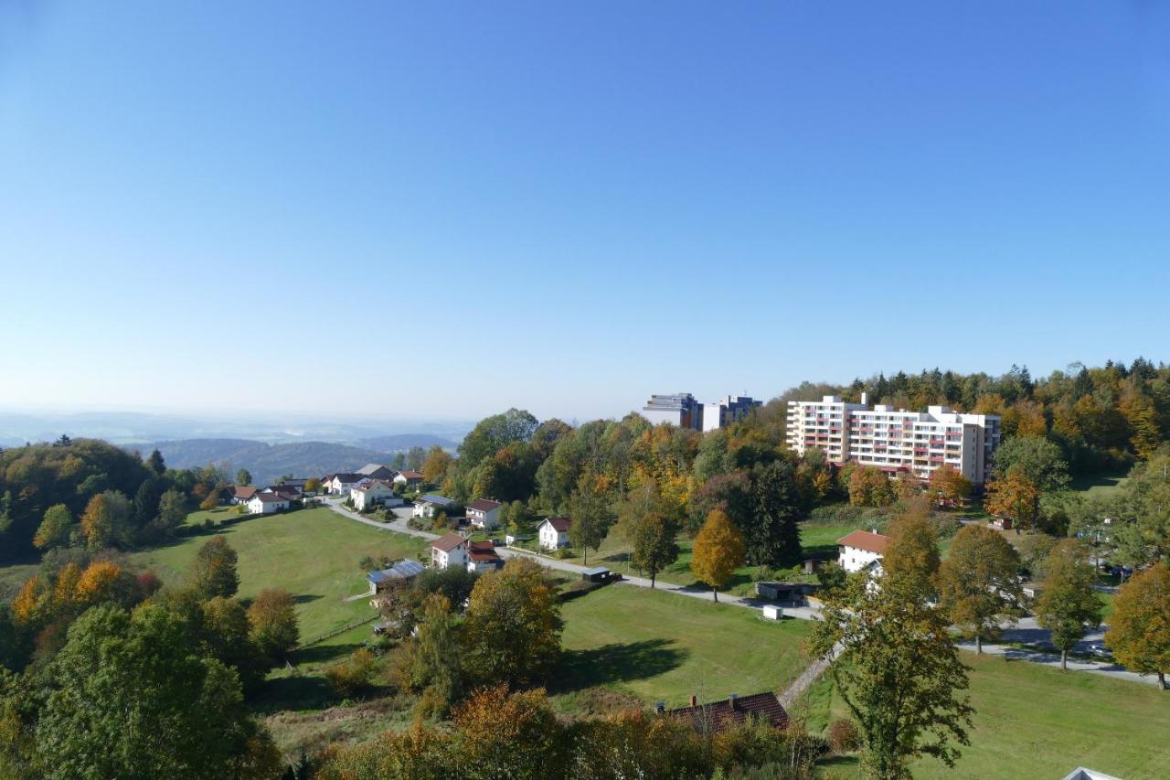 Traumblick Bayerischer Wald, Pool & Sauna, Getraenke, Klimaanlage Freyung Luaran gambar