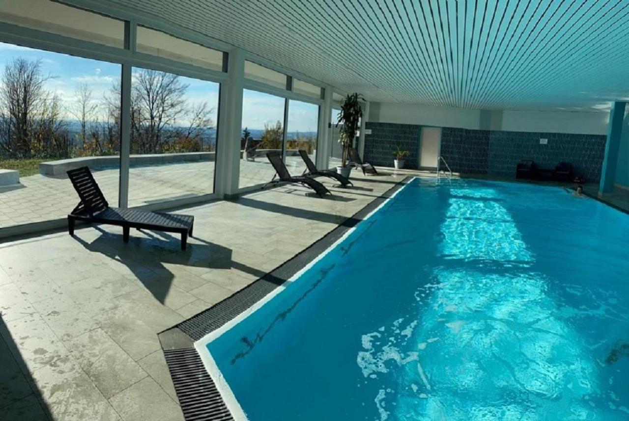 Traumblick Bayerischer Wald, Pool & Sauna, Getraenke, Klimaanlage Freyung Luaran gambar