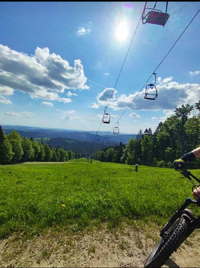 Traumblick Bayerischer Wald, Pool & Sauna, Getraenke, Klimaanlage Freyung Luaran gambar
