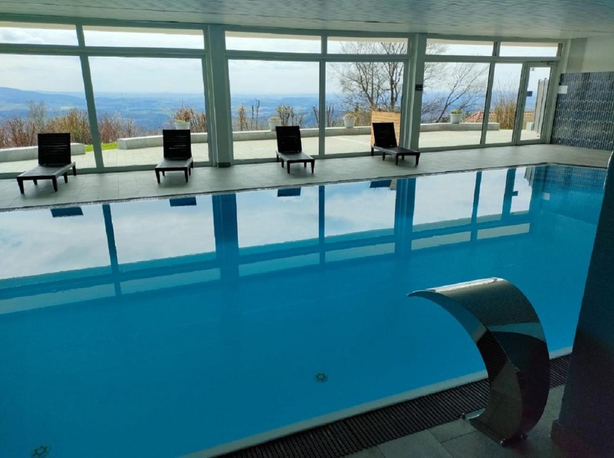 Traumblick Bayerischer Wald, Pool & Sauna, Getraenke, Klimaanlage Freyung Luaran gambar