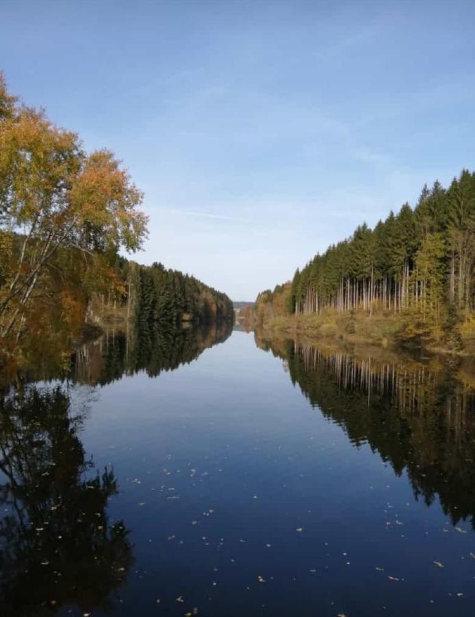 Traumblick Bayerischer Wald, Pool & Sauna, Getraenke, Klimaanlage Freyung Luaran gambar
