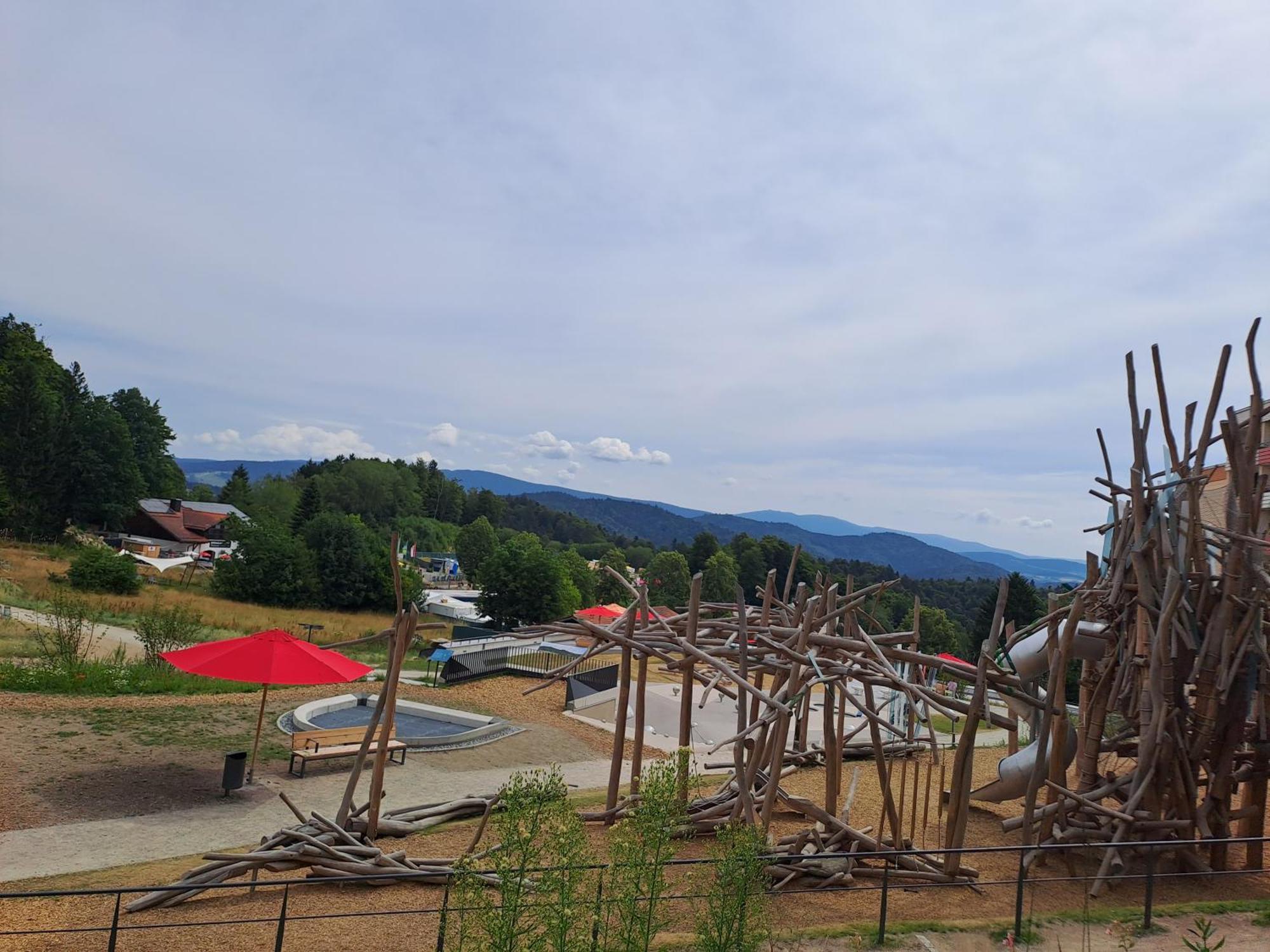 Traumblick Bayerischer Wald, Pool & Sauna, Getraenke, Klimaanlage Freyung Luaran gambar